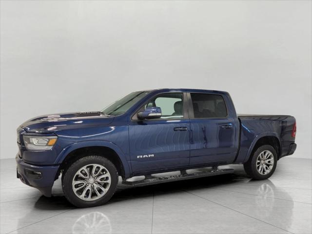 used 2022 Ram 1500 car, priced at $37,884