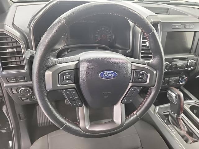 used 2020 Ford F-150 car, priced at $27,993