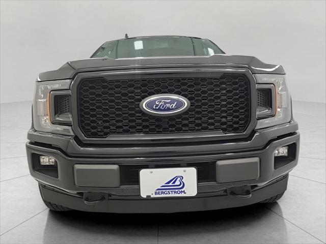 used 2020 Ford F-150 car, priced at $27,993