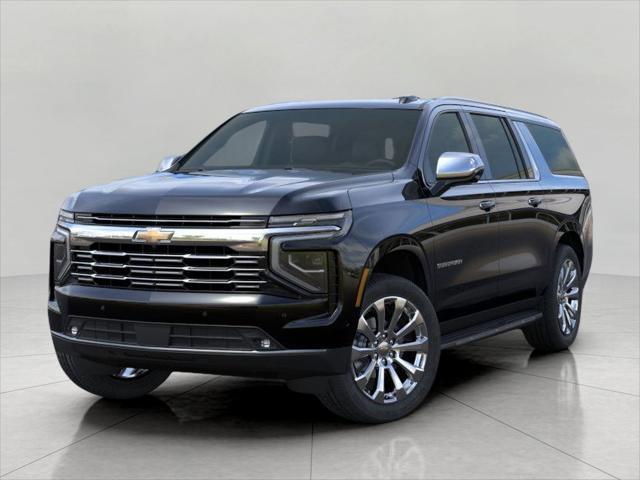 new 2025 Chevrolet Suburban car, priced at $84,180