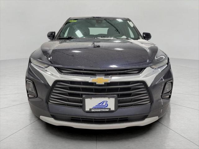 used 2021 Chevrolet Blazer car, priced at $18,000