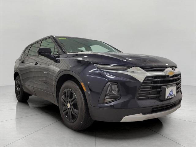 used 2021 Chevrolet Blazer car, priced at $18,000