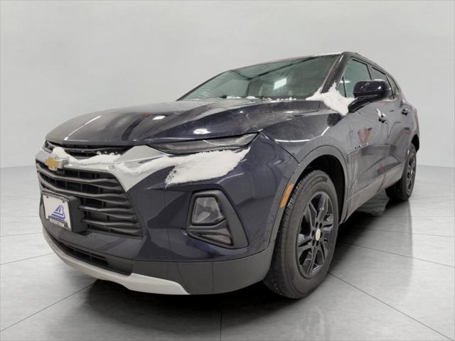 used 2021 Chevrolet Blazer car, priced at $18,000