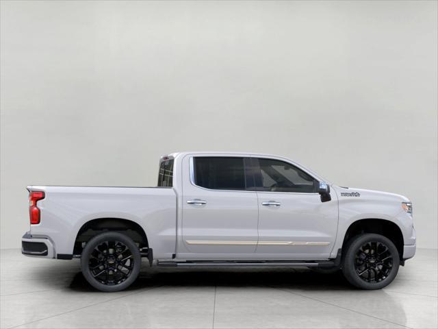 new 2025 Chevrolet Silverado 1500 car, priced at $69,992