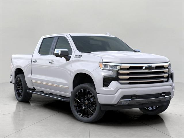 new 2025 Chevrolet Silverado 1500 car, priced at $69,992