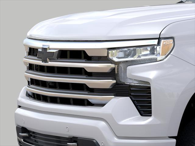 new 2025 Chevrolet Silverado 1500 car, priced at $69,992