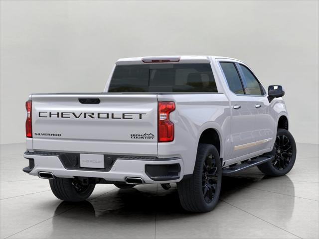 new 2025 Chevrolet Silverado 1500 car, priced at $69,992