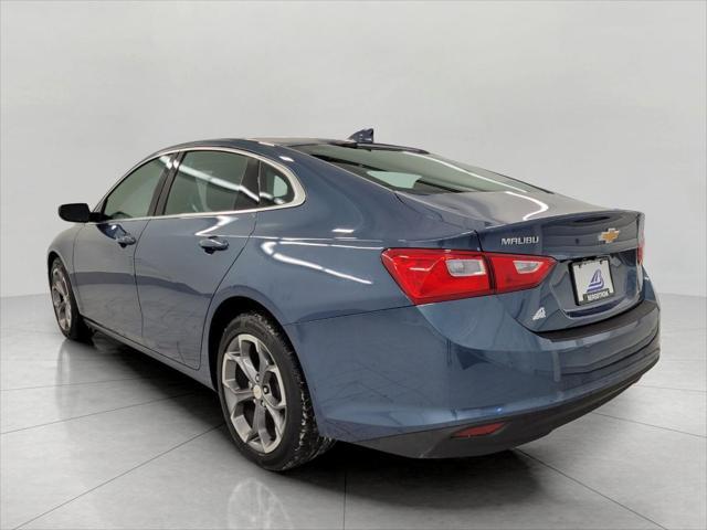 used 2024 Chevrolet Malibu car, priced at $20,173