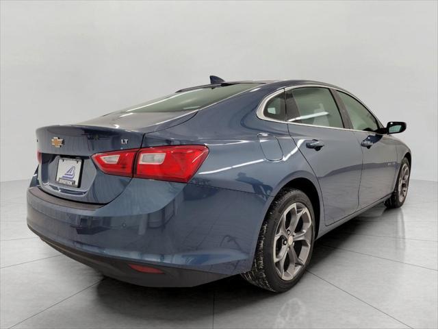 used 2024 Chevrolet Malibu car, priced at $20,173