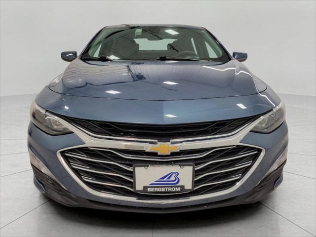 used 2024 Chevrolet Malibu car, priced at $20,173