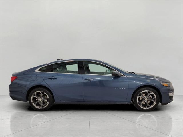 used 2024 Chevrolet Malibu car, priced at $20,173