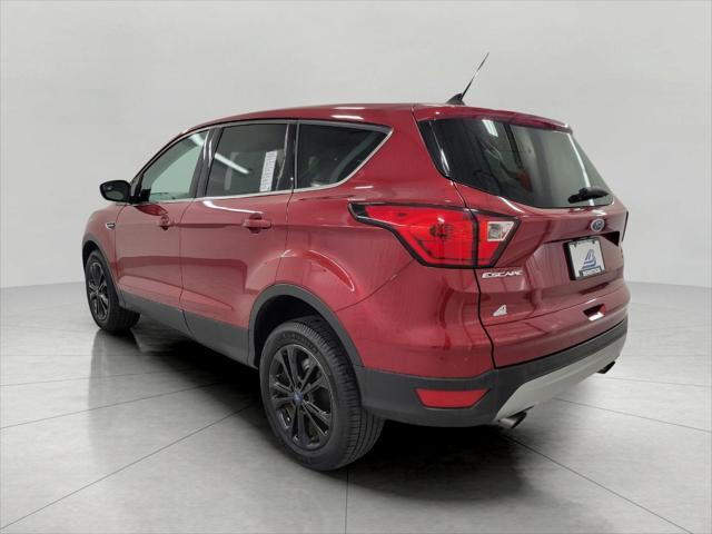 used 2019 Ford Escape car, priced at $16,523