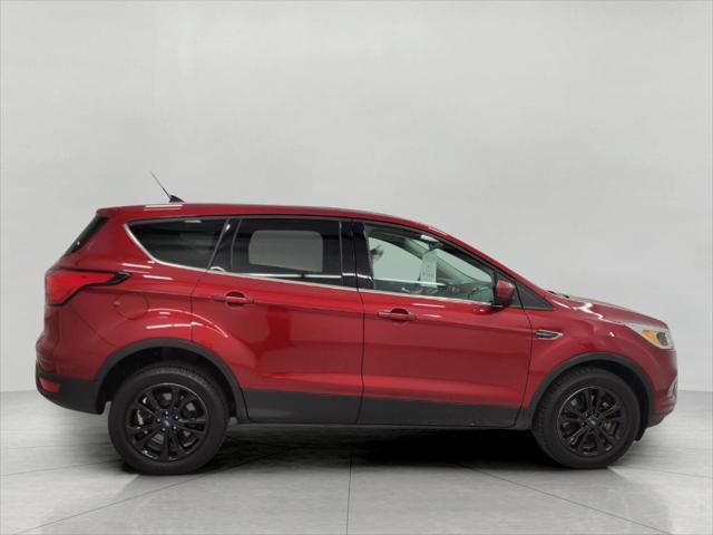 used 2019 Ford Escape car, priced at $16,523