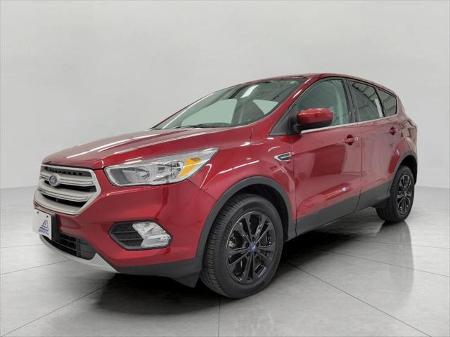 used 2019 Ford Escape car, priced at $16,523