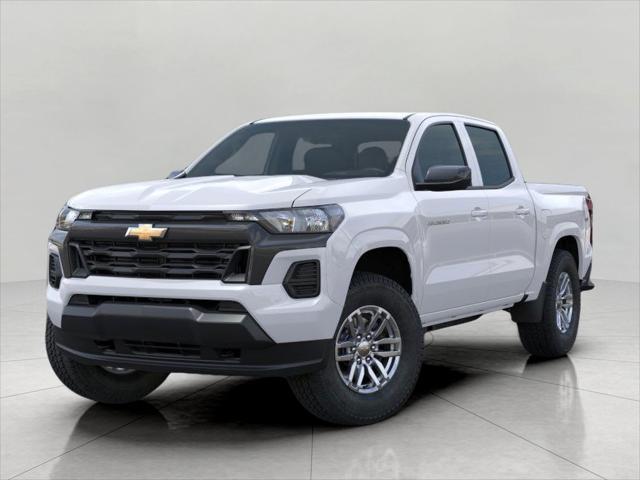 new 2025 Chevrolet Colorado car, priced at $40,070