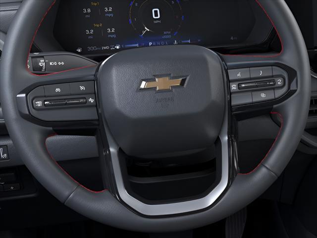 new 2025 Chevrolet Colorado car, priced at $40,070