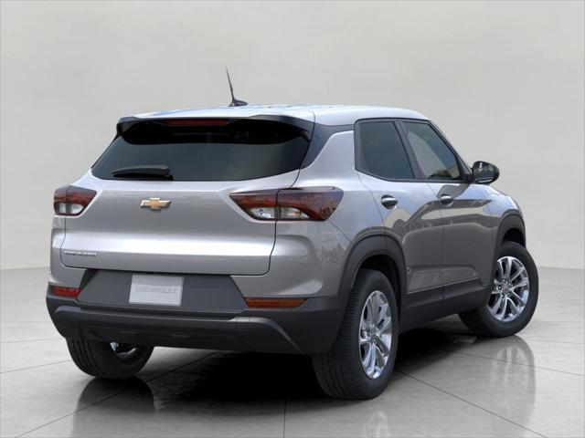 new 2025 Chevrolet TrailBlazer car, priced at $24,592