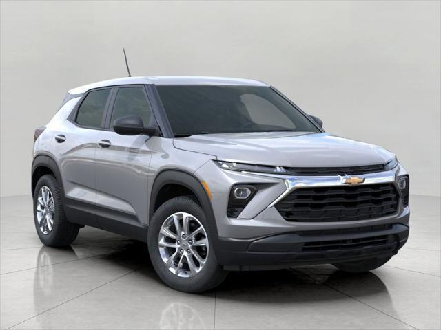 new 2025 Chevrolet TrailBlazer car, priced at $24,592