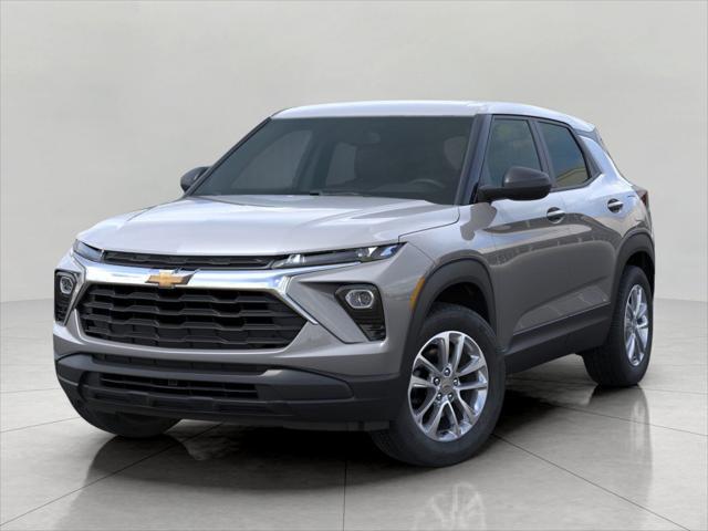 new 2025 Chevrolet TrailBlazer car, priced at $24,592