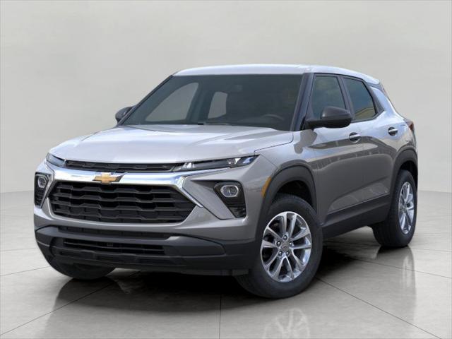 new 2025 Chevrolet TrailBlazer car, priced at $24,592