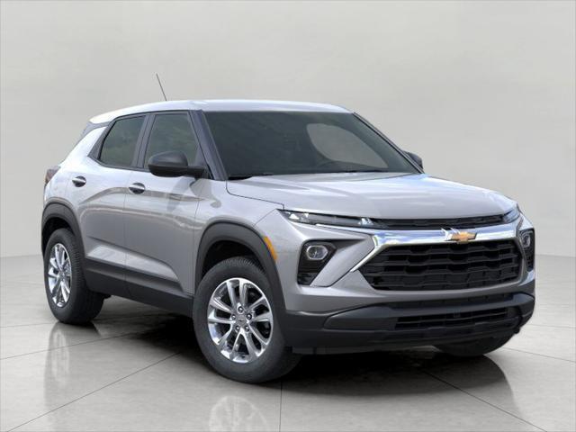 new 2025 Chevrolet TrailBlazer car, priced at $24,592