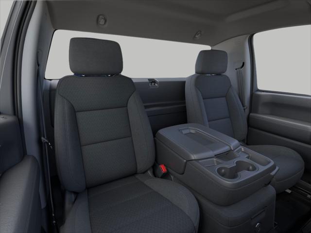 new 2025 Chevrolet Silverado 3500 car, priced at $63,789