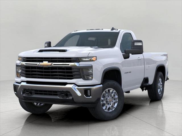 new 2025 Chevrolet Silverado 3500 car, priced at $63,789