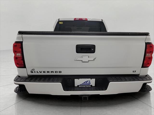 used 2017 Chevrolet Silverado 1500 car, priced at $20,000