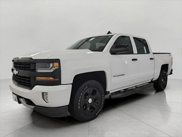 used 2017 Chevrolet Silverado 1500 car, priced at $20,000