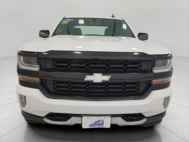 used 2017 Chevrolet Silverado 1500 car, priced at $20,000