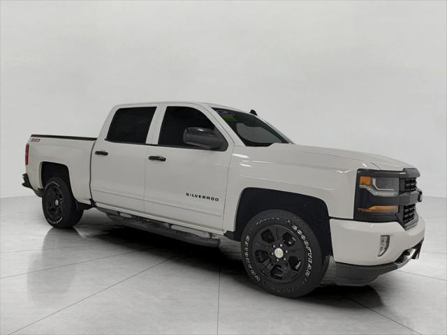 used 2017 Chevrolet Silverado 1500 car, priced at $20,000