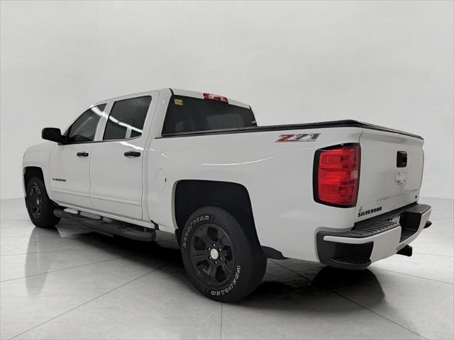 used 2017 Chevrolet Silverado 1500 car, priced at $20,000