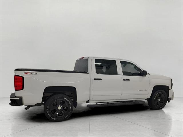 used 2017 Chevrolet Silverado 1500 car, priced at $20,000