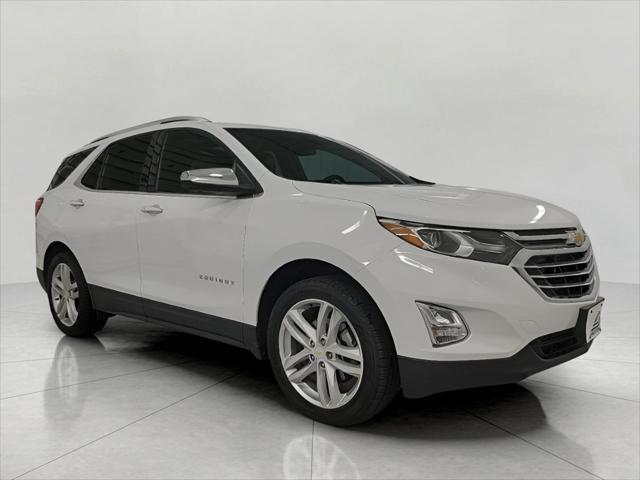 used 2018 Chevrolet Equinox car, priced at $16,733