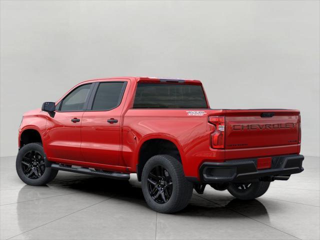 new 2025 Chevrolet Silverado 1500 car, priced at $49,912