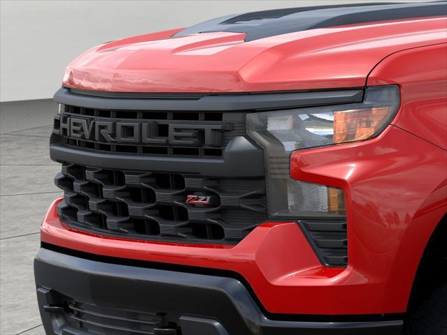 new 2025 Chevrolet Silverado 1500 car, priced at $49,912