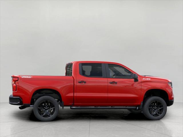 new 2025 Chevrolet Silverado 1500 car, priced at $49,912