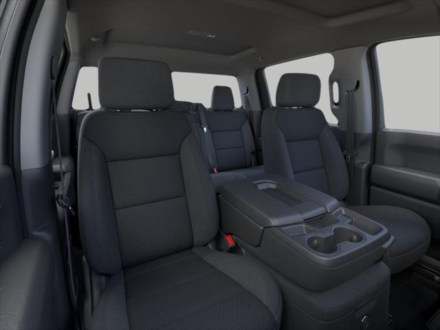 new 2025 Chevrolet Silverado 1500 car, priced at $49,912