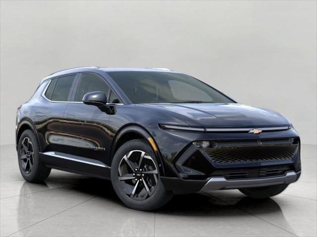 new 2025 Chevrolet Equinox EV car, priced at $43,678