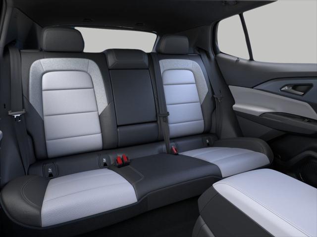new 2025 Chevrolet Equinox EV car, priced at $43,678
