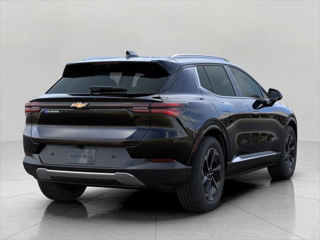 new 2025 Chevrolet Equinox EV car, priced at $43,678