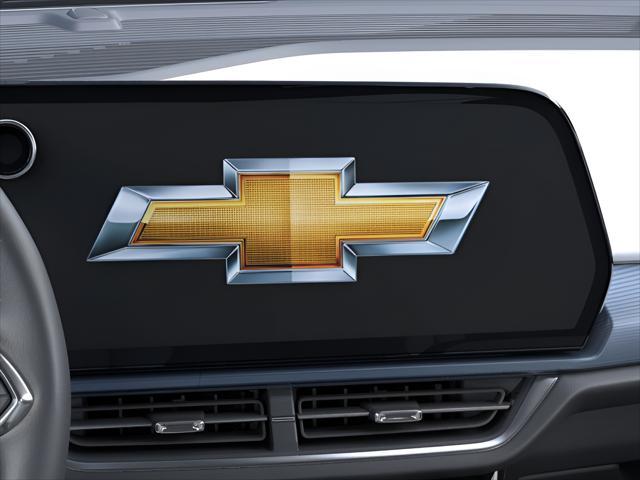new 2025 Chevrolet Equinox EV car, priced at $43,678