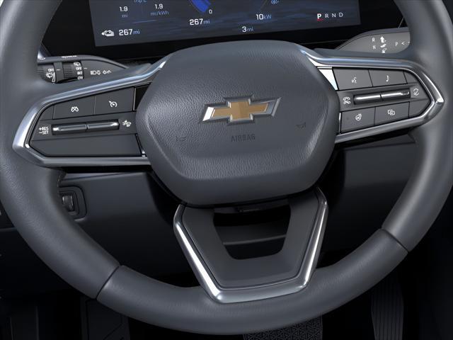 new 2025 Chevrolet Equinox EV car, priced at $43,678