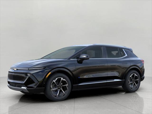 new 2025 Chevrolet Equinox EV car, priced at $43,678
