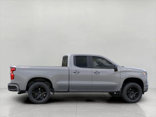 new 2025 Chevrolet Silverado 1500 car, priced at $52,220