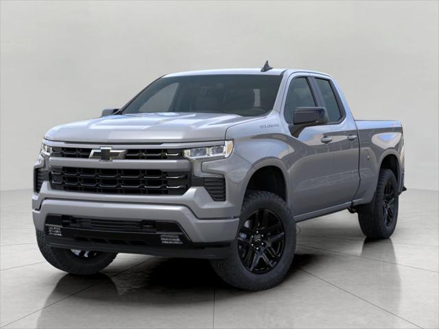 new 2025 Chevrolet Silverado 1500 car, priced at $52,220