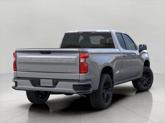 new 2025 Chevrolet Silverado 1500 car, priced at $52,220