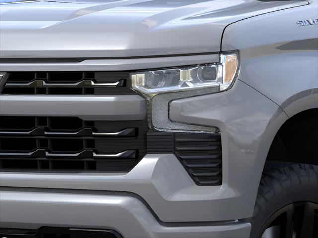 new 2025 Chevrolet Silverado 1500 car, priced at $52,220