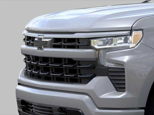 new 2025 Chevrolet Silverado 1500 car, priced at $52,220