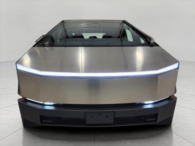 used 2024 Tesla Cybertruck car, priced at $79,900